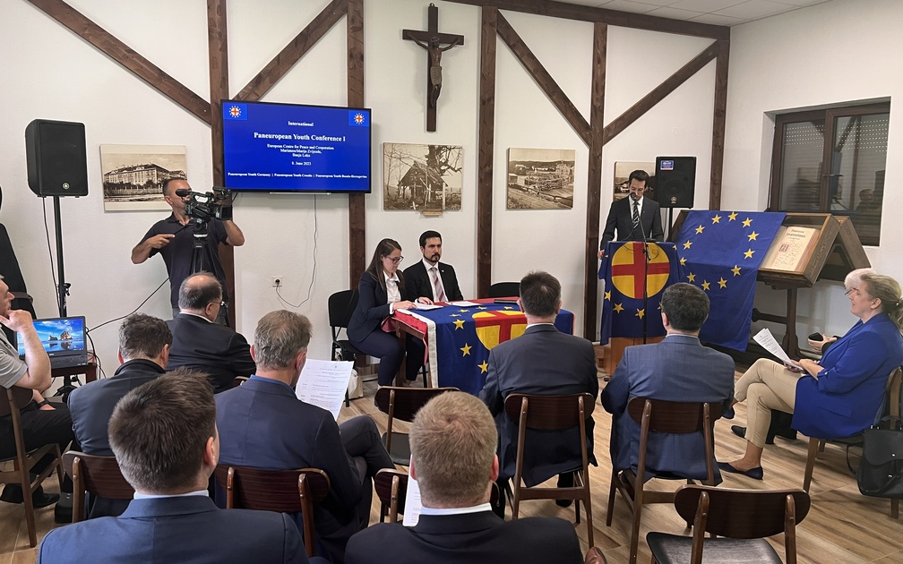 S konferencije mladih Paneuropske unije u Banjoj Luci