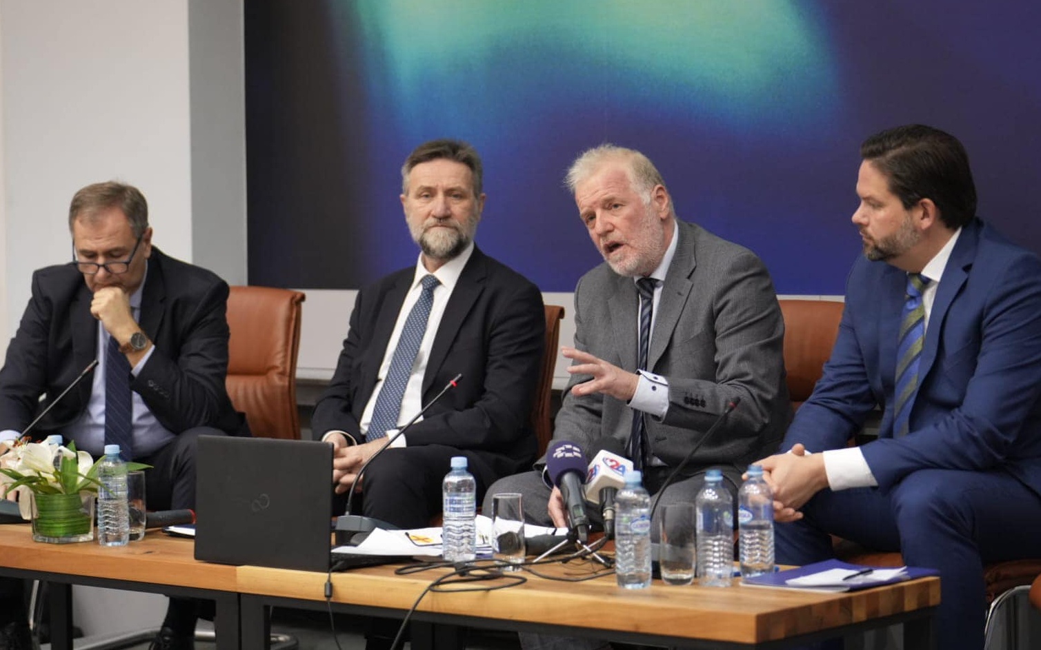 Konferencija u Skopju