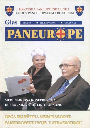 Glas Paneurope 26