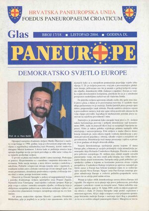Glas Paneurope 26