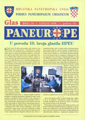 Glas Paneurope 26