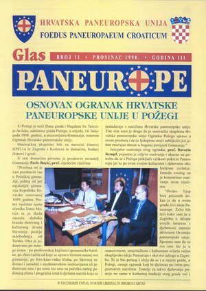 Glas Paneurope 26